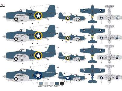 Grumman F4f-4 Wildcat - Operation Torch - zdjęcie 2