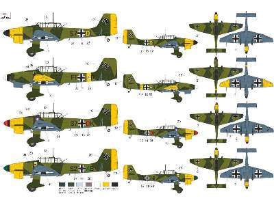 Junkers Ju 87b Stuka - To East - zdjęcie 2