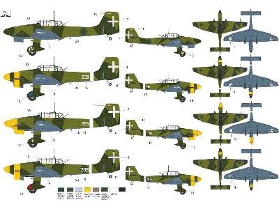 Junkers Ju-87b Stuka - Stuka In The Regia Aeronautica - zdjęcie 2