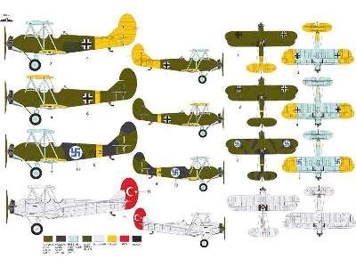 Polikarpov Po-2/U-2 - Captured Po-2 - zdjęcie 2