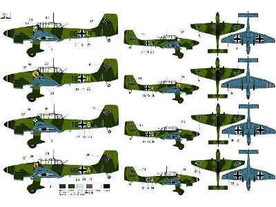 Junkers Ju 87b Stuka - Battle Of Britain - zdjęcie 2