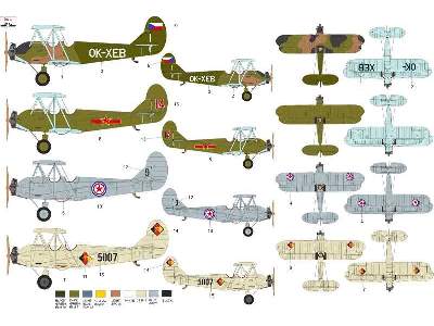 Polikarpov Po-2 - Postwar Po-2 - zdjęcie 2