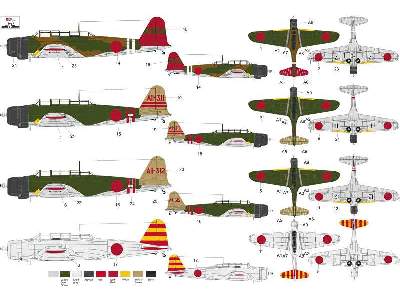 Nakajima B5n2 Type 97 Kate - The Attack On Pearl Harbor - zdjęcie 2