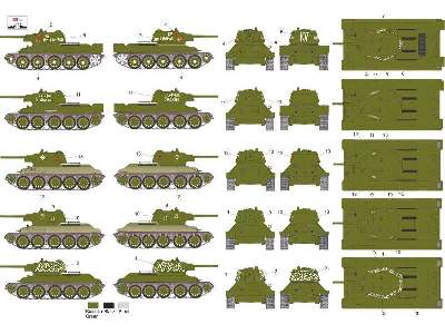 T-34/76 Model 1943 - To The West - zdjęcie 2