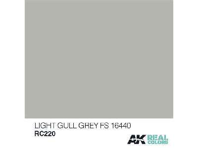 Rc220 Light Gull Grey FS 16440 - zdjęcie 1