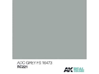 Rc221 Adc Grey FS 16473 - zdjęcie 1