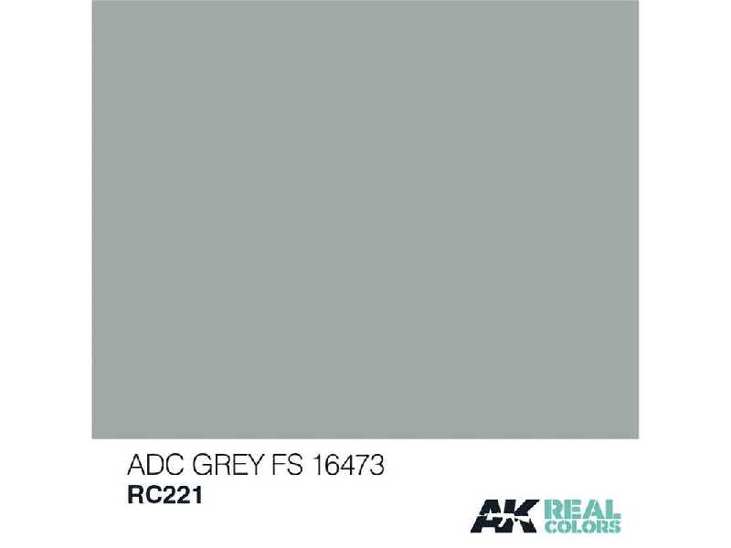 Rc221 Adc Grey FS 16473 - zdjęcie 1 Rc221 Adc Grey FS 16473 - zdjęcie 1