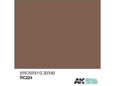 Rc224 Brown FS 30140 - zdjęcie 1