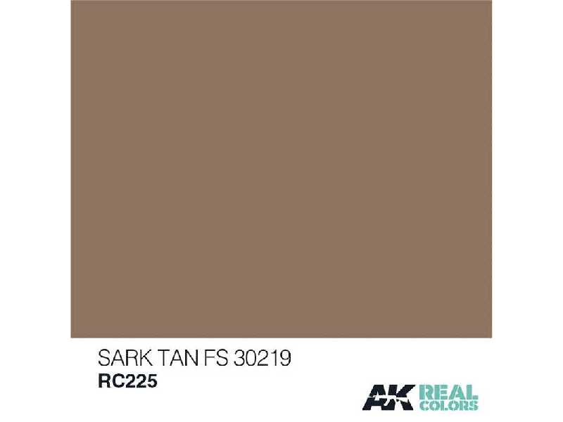 Rc225 Dark Tan FS 30219 - zdjęcie 1