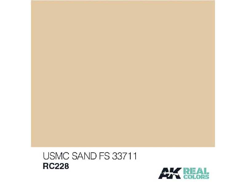 Rc228 Usmc Sand FS 33711 - zdjęcie 1 Rc228 Usmc Sand FS 33711 - zdjęcie 1
