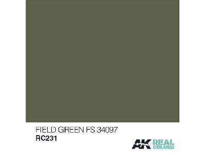 Rc231 Field Green FS 34097 - zdjęcie 1