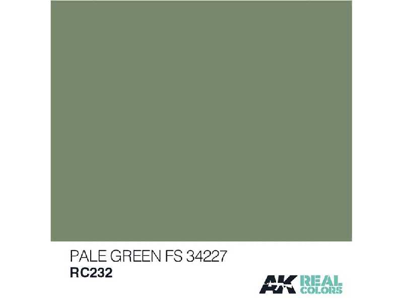 Rc232 Pale Green FS 34227 - zdjęcie 1