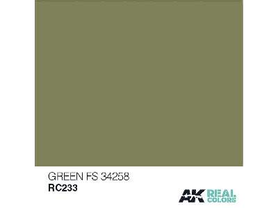 Rc233 Green FS 34258 - zdjęcie 1