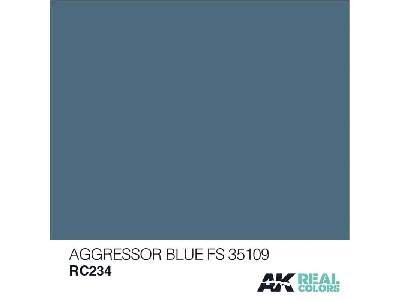 Rc234 Aggressor Blue FS 35109 - zdjęcie 1
