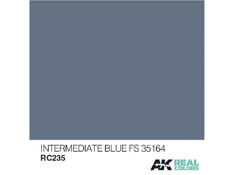 Rc235 Intermediate Blue FS 35164 - zdjęcie 1 Rc235 Intermediate Blue FS 35164 - zdjęcie 1