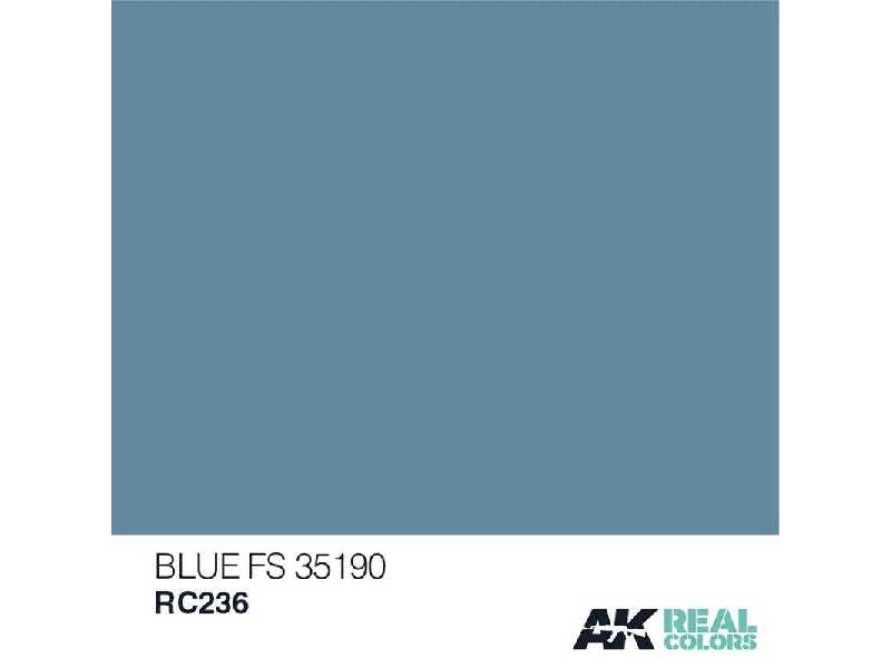 Rc236 Blue FS 35190 - zdjęcie 1