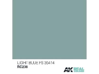 Rc238 Light Blue FS 35414 - zdjęcie 1