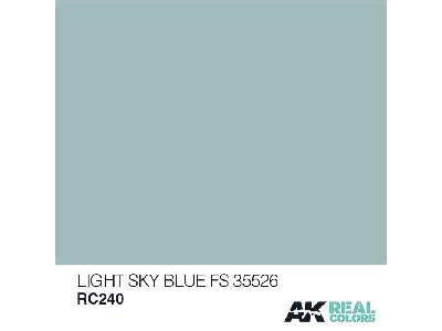 Rc240 Light Sky Blue FS 35526 - zdjęcie 1