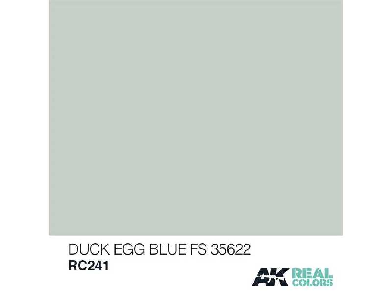 Rc241 Duck Egg Blue FS 35622 - zdjęcie 1 Rc241 Duck Egg Blue FS 35622 - zdjęcie 1