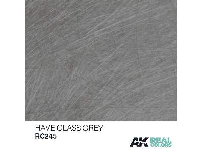Rc245 Have Glass Grey - zdjęcie 1