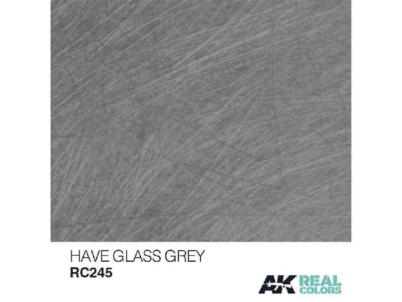 Rc245 Have Glass Grey - zdjęcie 1 Rc245 Have Glass Grey - zdjęcie 1