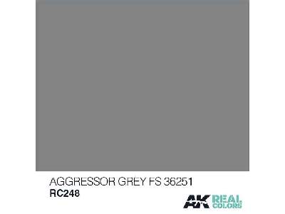 Rc248 Aggressor Grey FS 36251 - zdjęcie 1