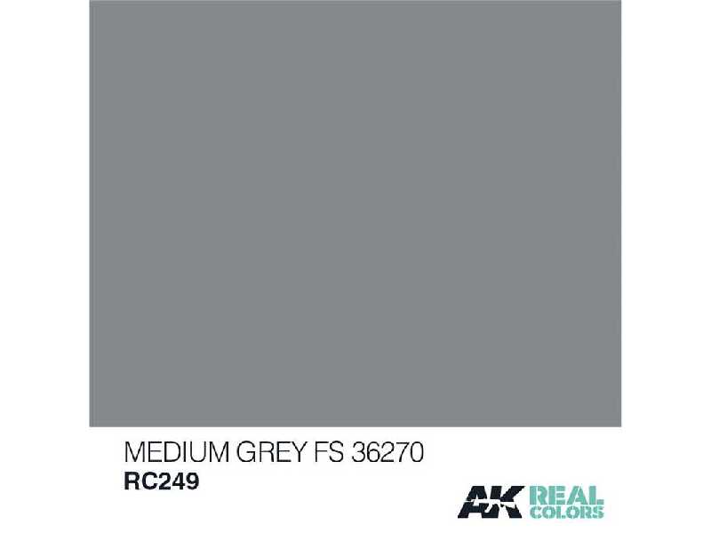Rc249 Medium Grey FS 36270 - zdjęcie 1