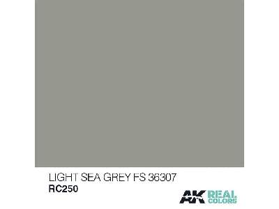 Rc250 Light Sea Grey FS 36307 - zdjęcie 1