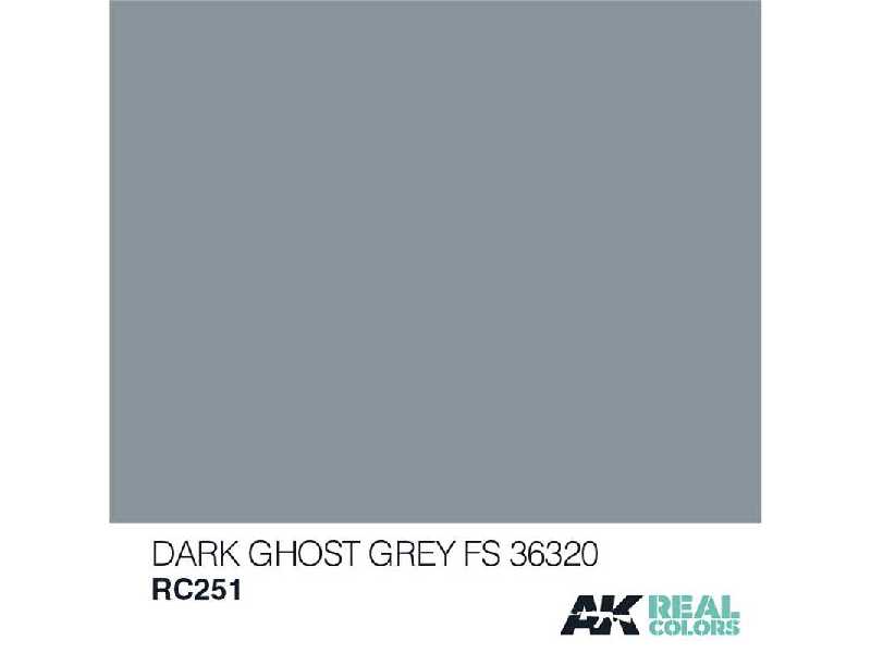 Rc251 Dark Ghost Grey FS 36320 - zdjęcie 1 Rc251 Dark Ghost Grey FS 36320 - zdjęcie 1