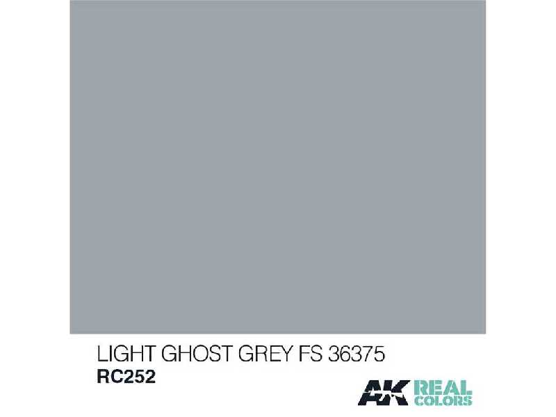 Rc252 Light Ghost Grey FS 36375 - zdjęcie 1 Rc252 Light Ghost Grey FS 36375 - zdjęcie 1