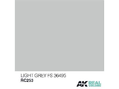 Rc253 Light Grey FS 36495 - zdjęcie 1