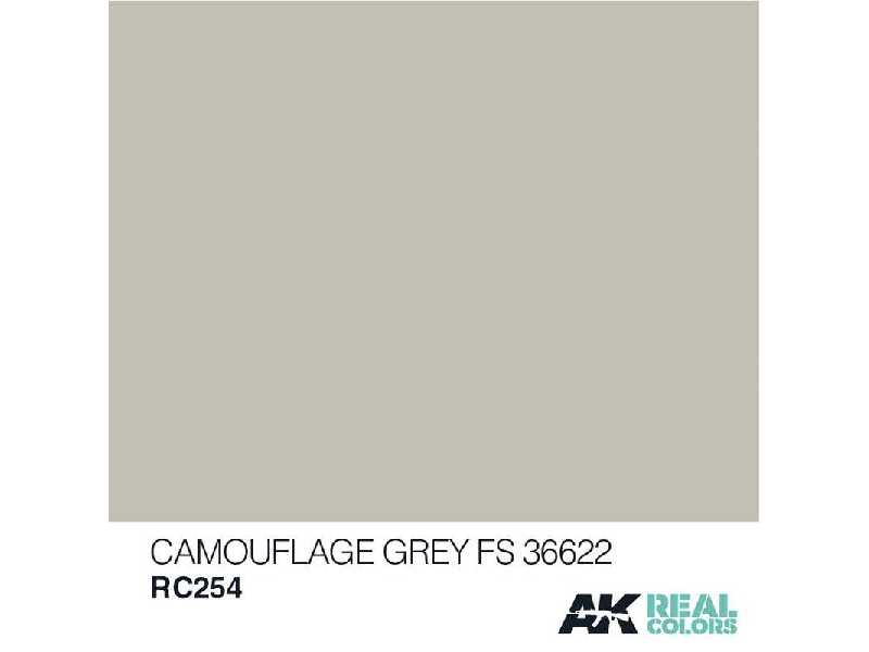 Rc254 Camouflage Grey FS 36622 - zdjęcie 1 Rc254 Camouflage Grey FS 36622 - zdjęcie 1