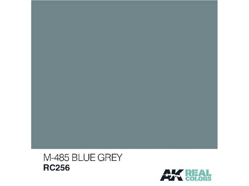 Rc256 M-485 Blue Grey - zdjęcie 1 Rc256 M-485 Blue Grey - zdjęcie 1
