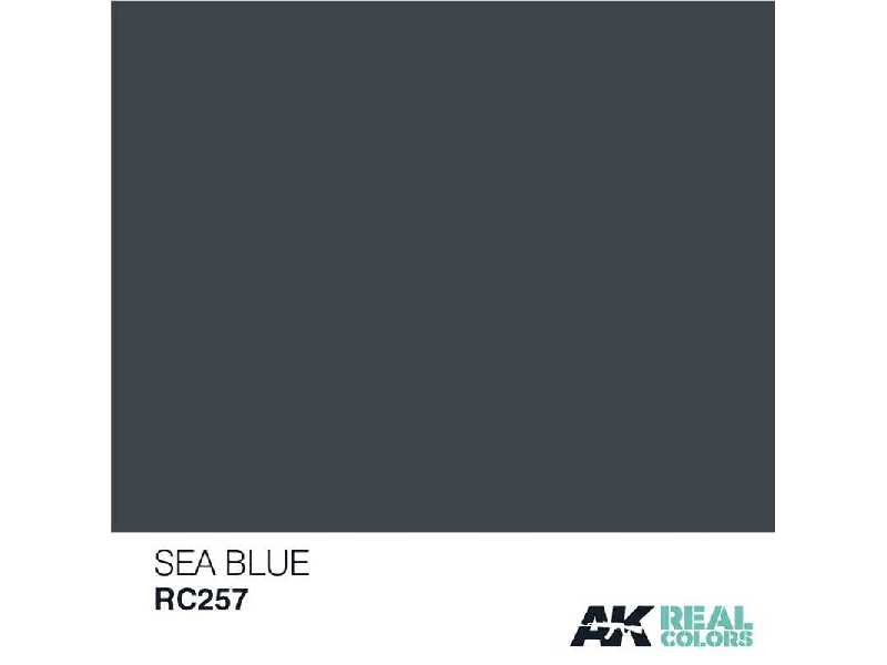 Rc257 Sea Blue - zdjęcie 1 Rc257 Sea Blue - zdjęcie 1
