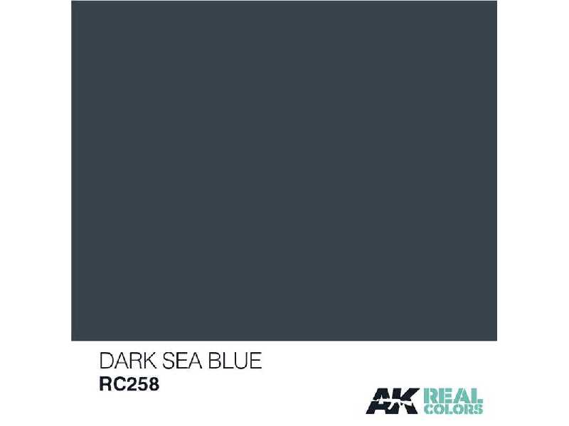Rc258 Dark Sea Blue - zdjęcie 1