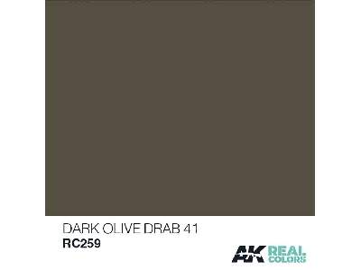 Rc259 Dark Olive Drab 41 - zdjęcie 1