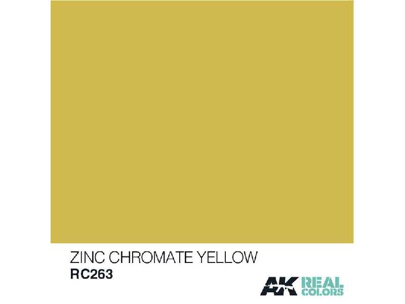 Rc263 Zinc Chromate Yellow - zdjęcie 1 Rc263 Zinc Chromate Yellow - zdjęcie 1