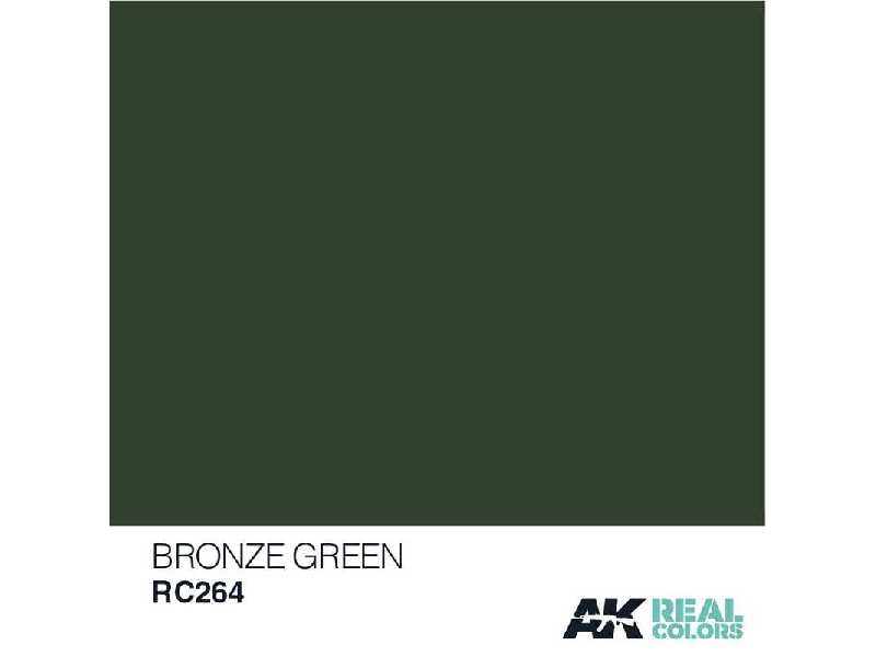Rc264 Bronze Green - zdjęcie 1 Rc264 Bronze Green - zdjęcie 1