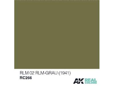 Rc266 RLM 02 RLM-grau (1941) - zdjęcie 1