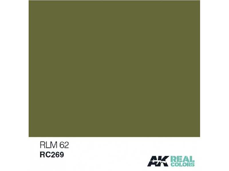 Rc269 RLM 62 - zdjęcie 1 Rc269 RLM 62 - zdjęcie 1