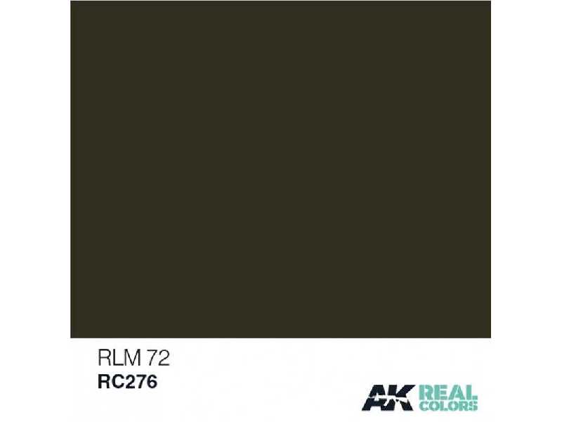 Rc276 RLM 72 - zdjęcie 1 Rc276 RLM 72 - zdjęcie 1