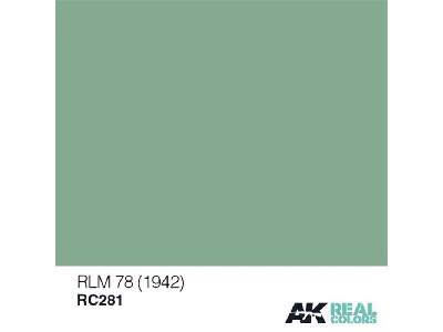 Rc281 RLM 78 (1942) - zdjęcie 1