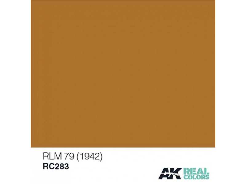 Rc283 RLM 79 (1942) - zdjęcie 1 Rc283 RLM 79 (1942) - zdjęcie 1