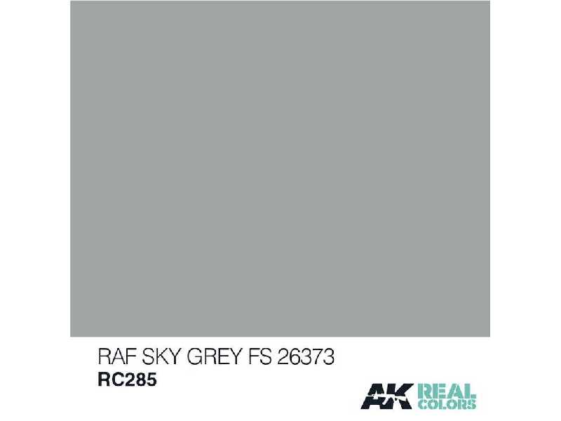 Rc285 RAF Sky Grey / FS 26373 - zdjęcie 1