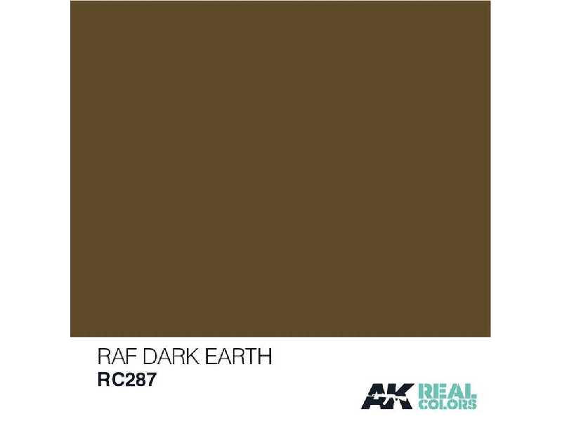 Rc287 RAF Dark Earth - zdjęcie 1 Rc287 RAF Dark Earth - zdjęcie 1
