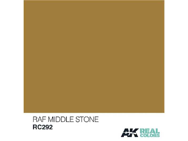 Rc292 RAF Middle Stone - zdjęcie 1 Rc292 RAF Middle Stone - zdjęcie 1
