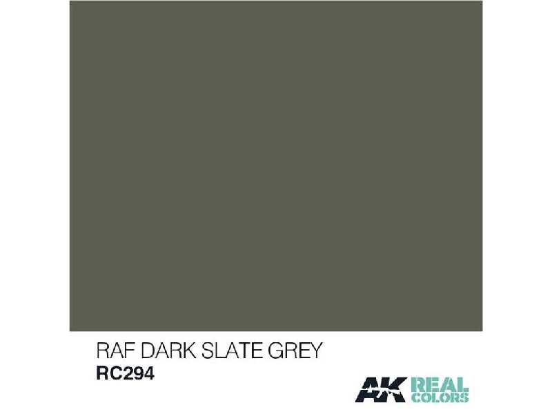 Rc294 RAF Dark Slate Grey - zdjęcie 1 Rc294 RAF Dark Slate Grey - zdjęcie 1