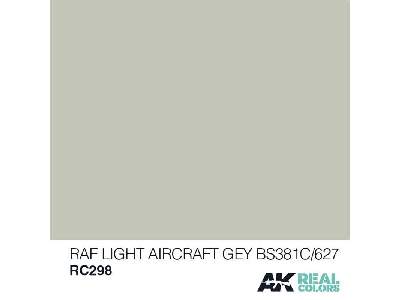 Rc298 RAF Light Aircraft Grey Bs381c/627 - zdjęcie 1