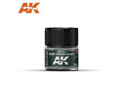 Rc304 IJN D1 Deep Green Black - zdjęcie 2