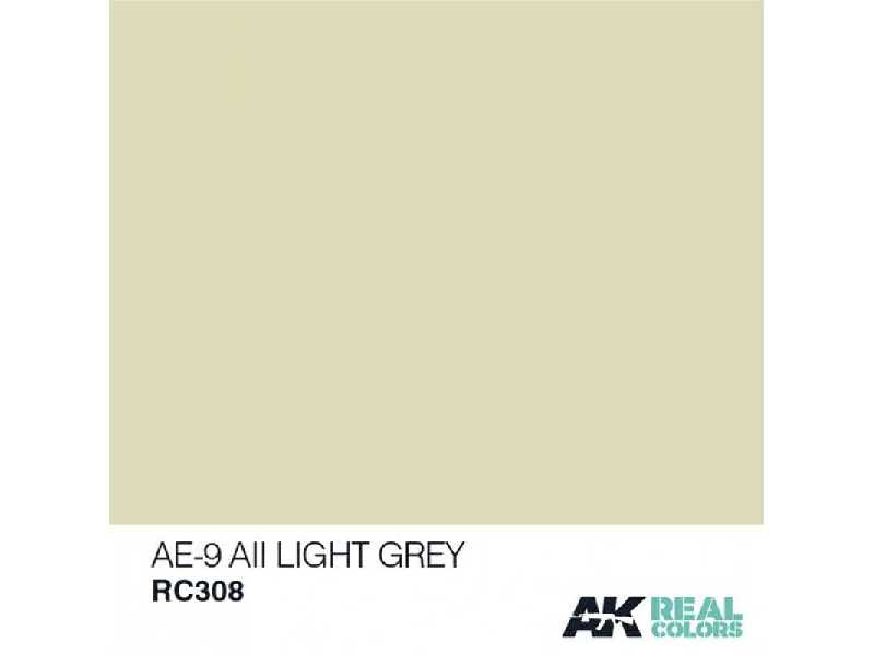 Rc308 Ae-9 / Aii Light Grey - zdjęcie 1 Rc308 Ae-9 / Aii Light Grey - zdjęcie 1